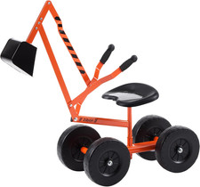 Ride on Sand Digger Excavator Toys