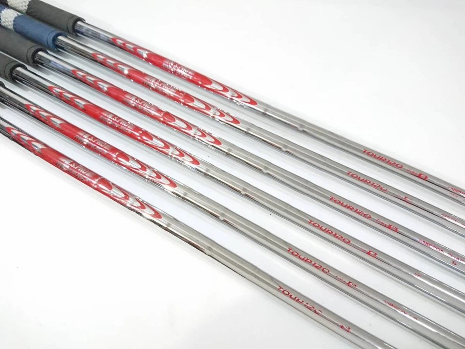 SRIXON LH IronSet Z785 FORGED 5-9.P NsPRO MODUS3TOUR120 Flex S Left Handed STORE - Image 3 of 4