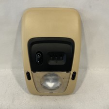 2002-2006 Mercury Mountaineer Overhead Console With Sunroof Control Tested Oem