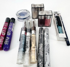 Lot Of 12 Makeup Hard Candy Eyeshadow, Lip Gloss, Liner FREE Shipping GREAT GIFT