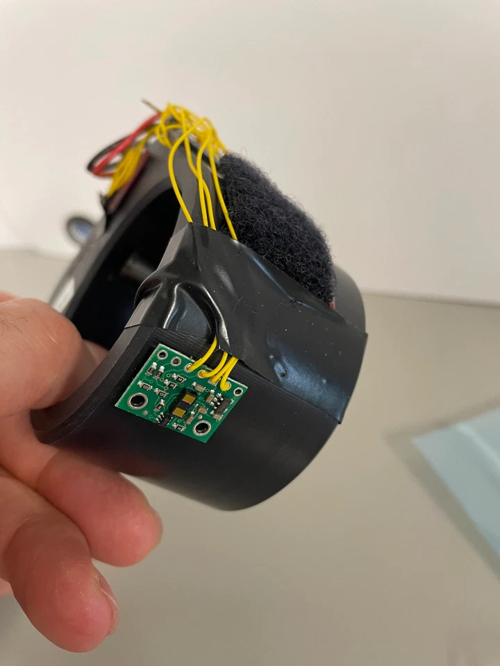 IMU Sensor and weight lifting - Image 3 of 4