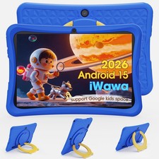 Android 15 ,10.1 inch ,6GB RAM 32GB ROM Expand to TF Parental Control,Softw...