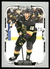 2025-26 O-Pee-Chee #270 Pavel Dorofeyev