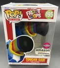 Funko Pop Ad Icons TOUCAN SAM Amazon Exclusive Vinyl Figure 195