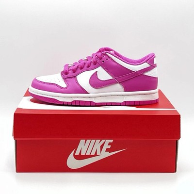 Nike Dunk Low Active Fuchsia GS FJ0704-100