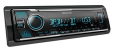 Kenwood KMM-BT508DAB 1-DIN Autoradio DAB+ USB BT Iphone