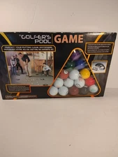 Club Champ Golfer s Pool Game