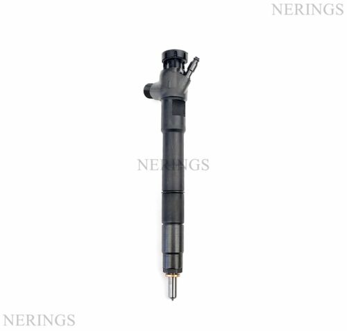 Fuel Injector Audi Seat Skoda VW 1.6 TDI 04L130277BF New OEM Delphi - Picture 2 of 5