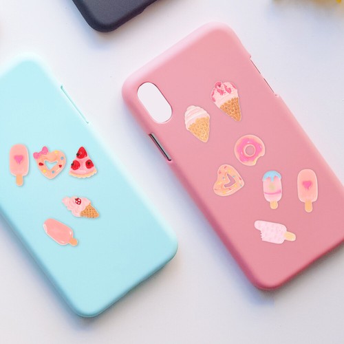 30 Pcs Simulated Food Nail Jewelry Resin Phone Case Charms for Decorating - 第 12/12 張圖片