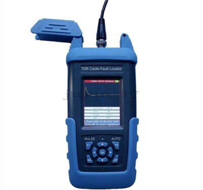 Digital ST612 Tdr Cable Fault Locator Tester Meter Color Screen With Usb ci