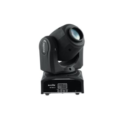 Eurolite LED TMH-13 Moving-Head Spot - Handy Spotlight with 10W LED