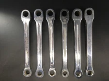 VINTAGE MAGISTRONI / FB / WOOD / GNUTTI / COUPLES LEFT ARM LENGTH 170MM CRANK