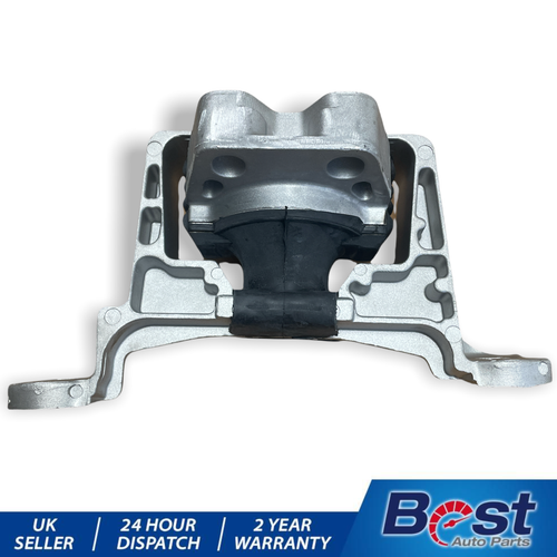 SUPPORTO MOTORE PER FORD FOCUS MK2 MK3 C-MAX 2003 - SU 1.6 TDCi ANTERIORE LATO DESTRO - Foto 11 di 17