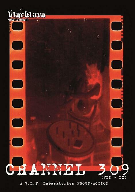 Channel 309 (7-9) Dvd | eBay