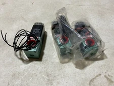 1x Numatics 226-448B Solenoid Operator & 11SAD400B028T Valve 24VDC 6 Watts, NOS