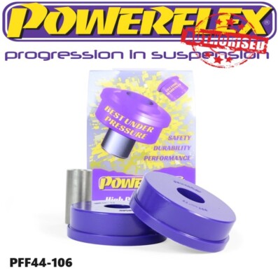 Powerflex Motorlager vorne unten vorne Mitsubishi Lancer Evolution PFF44-106