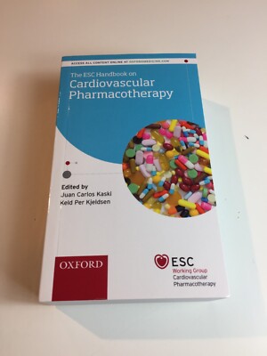 The ESC Handbook on Cardiovascular Pharmacotherapy