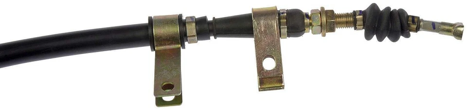 Cable de freno de estacionamiento Dorman C94448 para 86-87 Mazda 626 Foto 3 de 3