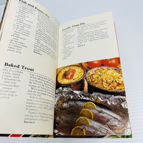 Margaret Fulton Book Of Bundle Lot Hardcover x4 Extra Cooking Recipes Set - Picture 16 of 19