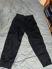 Boys Old Navy Cargo Sweatpants Size 14-16