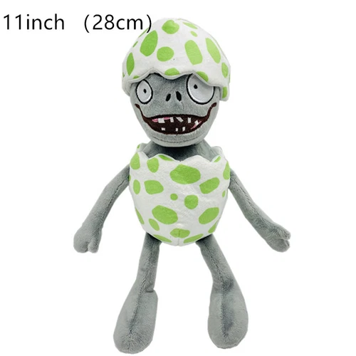 New Plants VS Zombies PVZ Figure Characters Plush Toys Soft Stuffed Doll 6"-12" - Bild 3 von 136