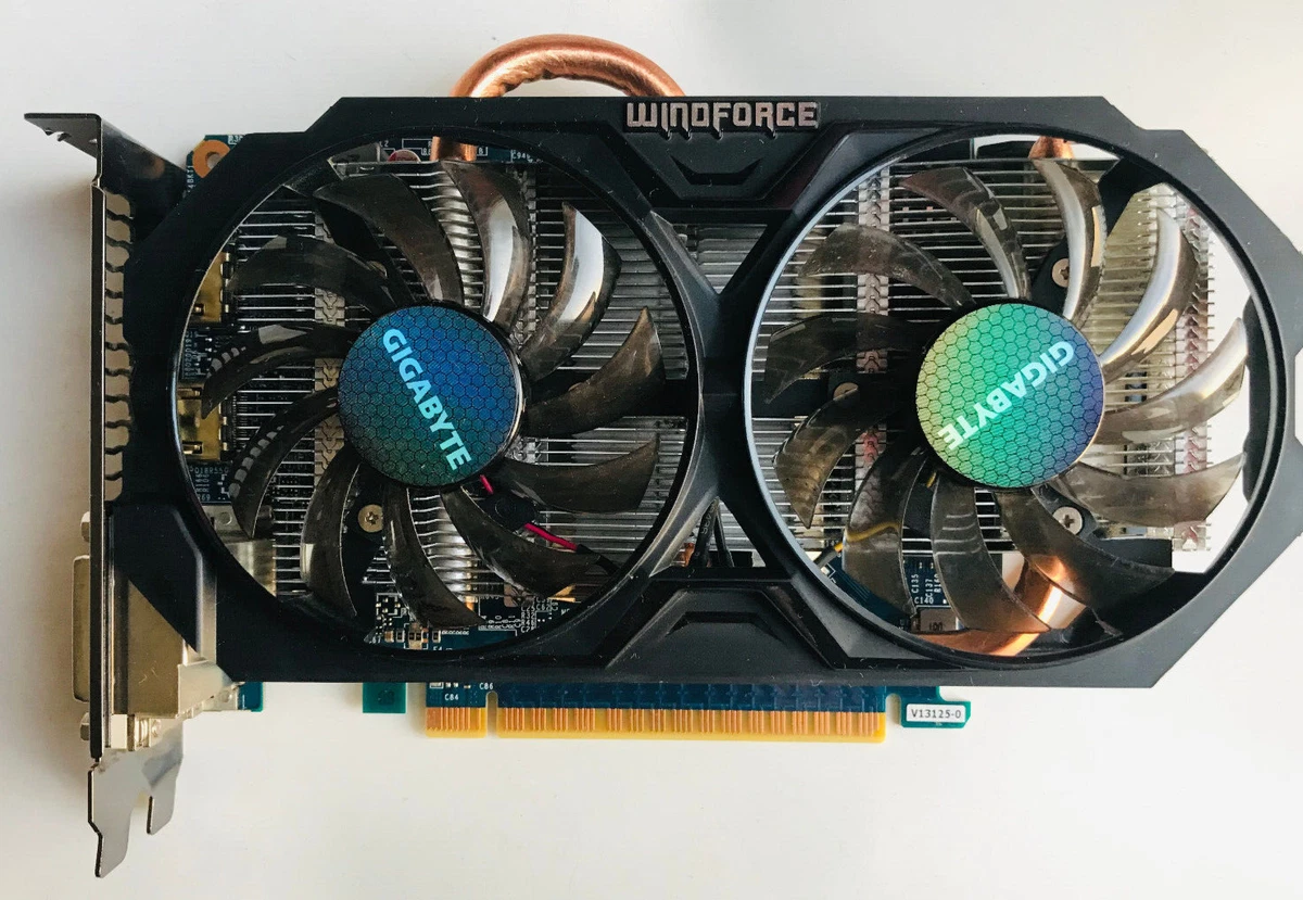 Gigabyte gtx deals 750 oc