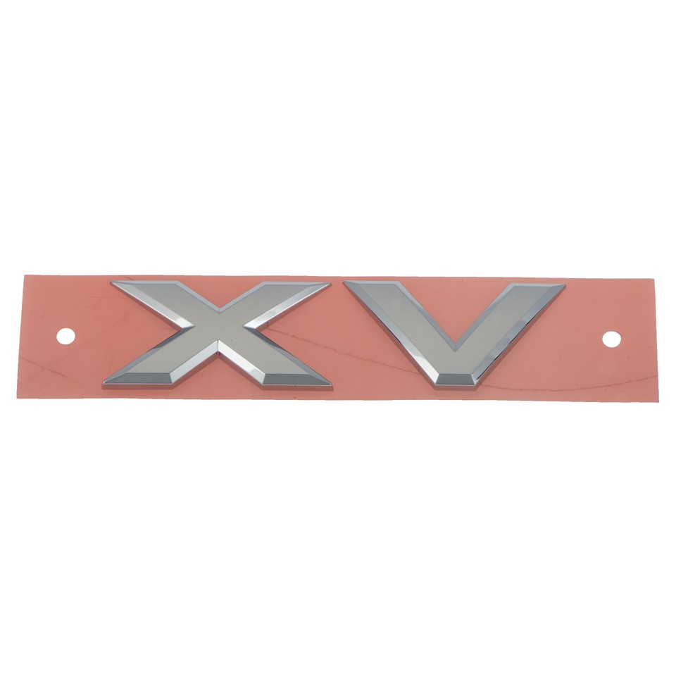OEM 2013-2017 Subaru Crosstrek XV Rear Tailgate Letter Emblem NEW ...