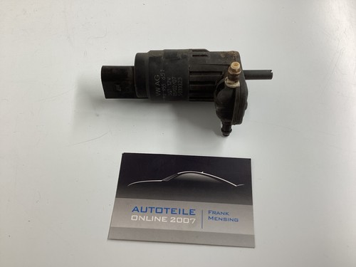 VW Golf 5 Waschwasserpumpe Wischwasserpumpe Scheibenreinigung 1K6955651