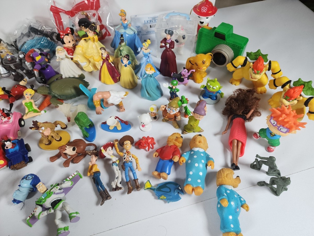 Lot Of Vintage/New Toys | eBay Lot Of Vintage/New Toys | eBay