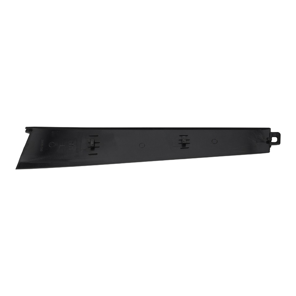 Direct Fit Left Front Door Pillar Molding for For Accord 08 13 Material