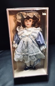 victorian treasures porcelain doll special edition