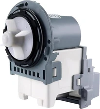 Drain Pump Motor for Samsung WF42H5000AW/A2 WF42H5200AP/A2 WA45K7600AW/A2