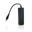 3-in-1-USB-3-0-Gigabit-Ethernet-Lan-RJ45-Network-Adapter-3-Ports-Hub-to-1000Mbps