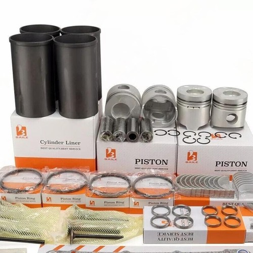 Brand-new Higher Quality Overhaul Rebuild Kit Fit For Hino W04D W04DT Engine 🥇 - Picture 3 of 7