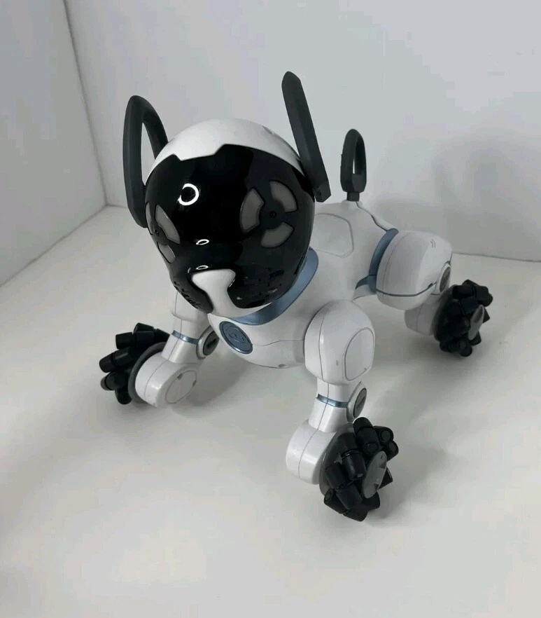 Chip toy on sale dog