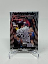 2000 Topps Baseball Jose Canseco Bats Of Brilliance Card #BB3