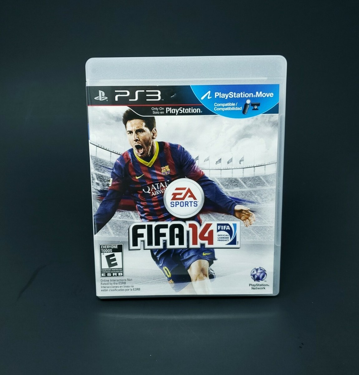 Fifa 14 Ps3 Cover
