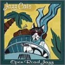 Open Road Jazz - Audio CD By Various Artists - VERY GOOD