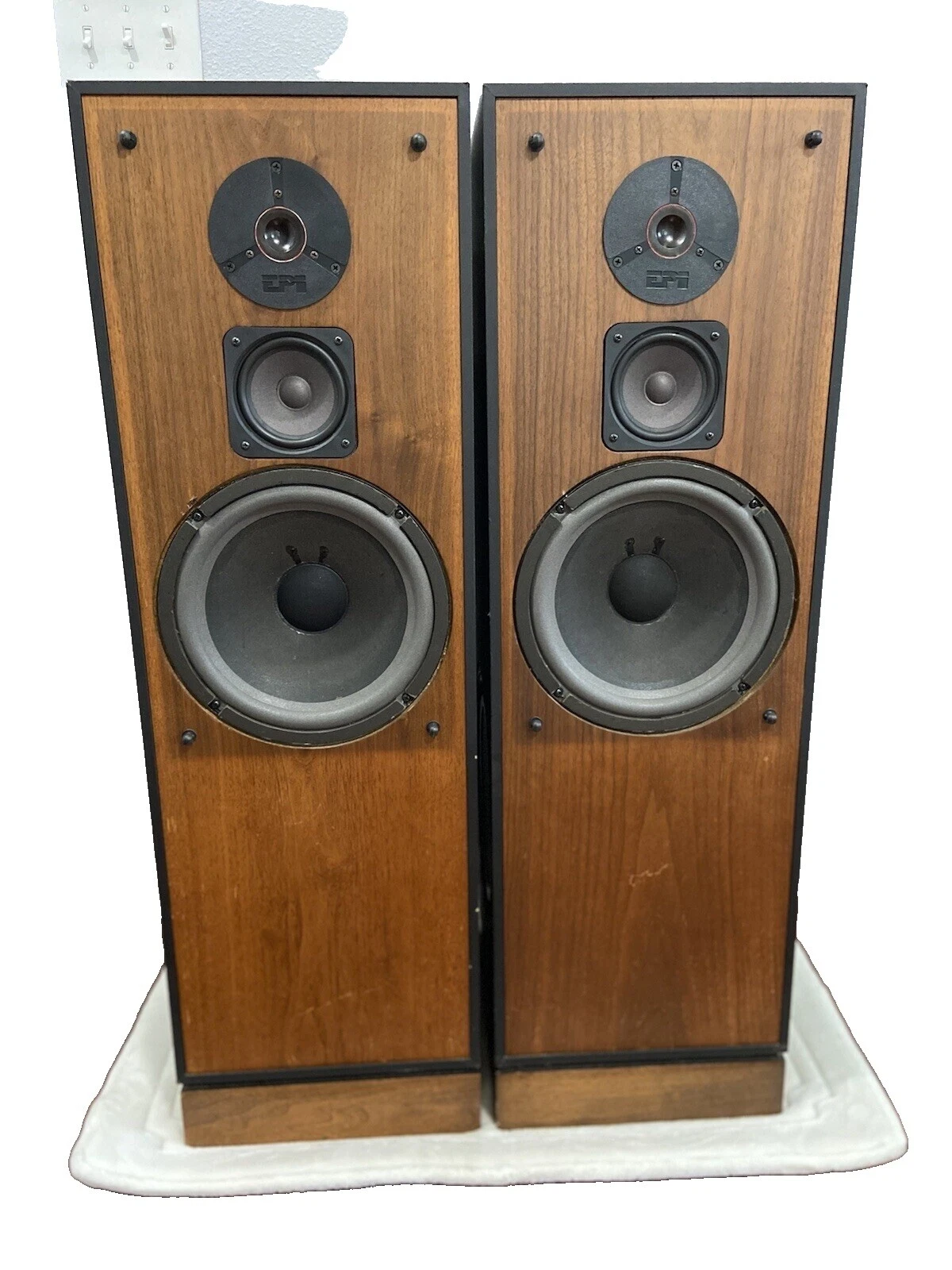 Alto-falantes Epicure Vintage