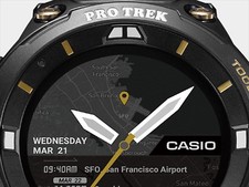 Casio Pro Trek GPS Watches for sale - eBay