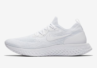nike epic react flyknit true to size