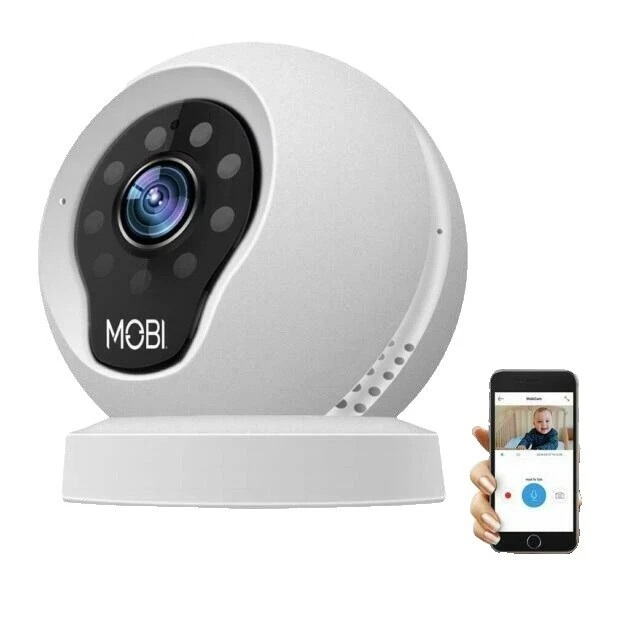 Wi-Fi Baby Monitors