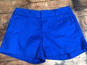 calvin klein shorts blue