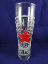 Tall Heineken Pint Glass