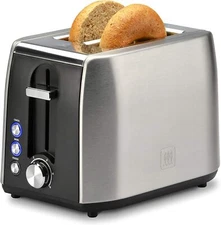 Toastmaster 2-Slice Fast Toaster