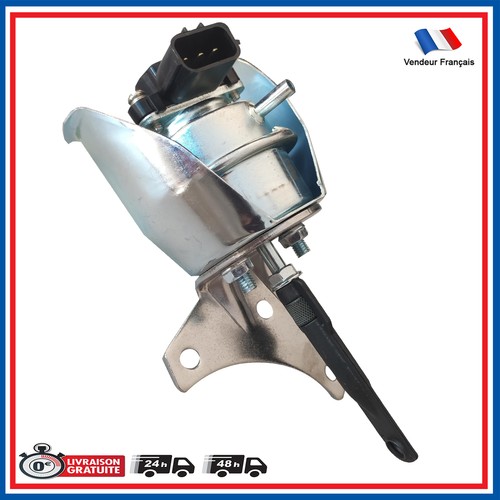 Kalunfex Électrovanne Turbo Pour Berlingo C3 C4 C5 C8 208 308 508 1.6 2.0 HDi Fiesta Ecosport 1618QH 9601887680