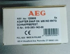 AEG 910-393-142-00 B05 / GE MVBOT SNAP ON ADAPTER NEW!! QUANTITY!! WOW!!
