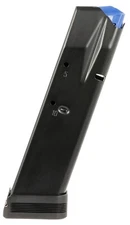 Mecgar 10 Round 9 mm Magazine For CZ 75B, 85B, SP-01, Shadow, Shadow 2 MGCZ7510M