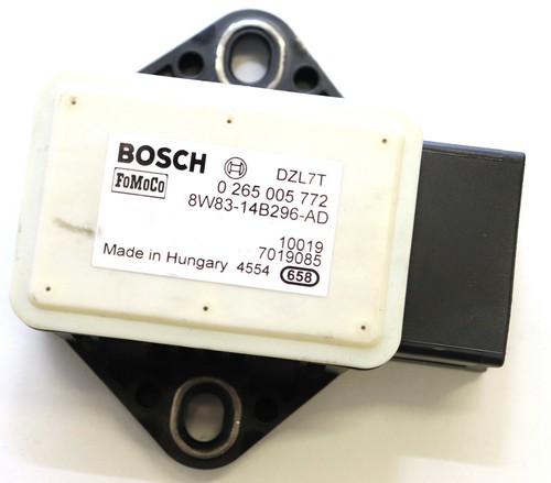 Jaguar X351 XJ XK XF X150 X250 Drehratensensor Sensor 8W83-14B296-AD Steuergerät