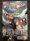 THE AMAZING SPIDER-MAN ISSUE #672 ***DEATH OF SPIDER-QUEEN*** GRADE NM/MT